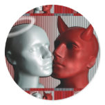 diabolic seduction stickers
