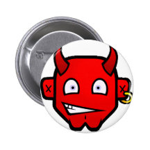Diabolical Devil - small Pin