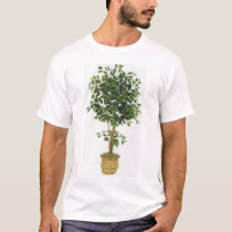 Diabolical Ficus t-shirts