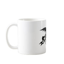 Diabolique Gargoyle Mugs