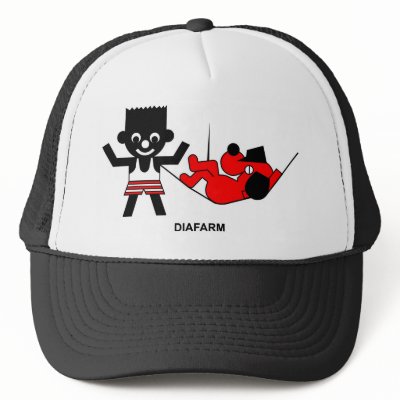 DIAFARM MESH HAT by lonvig