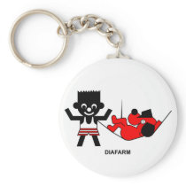 DIAFARM keychains