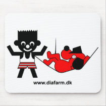 Diafarm mousepads by lonvig Diafarm mousepads