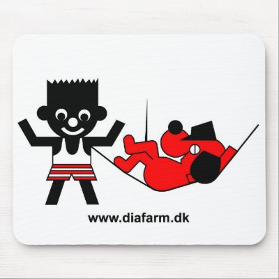 Diafarm Mouse Pads by lonvig