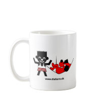 Diafarm mugs by lonvig Diafarm mugs