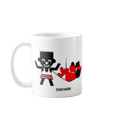 DIAFARM COFFEE MUGS by lonvig