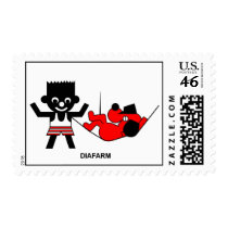 DIAFARM postage by lonvig DIAFARM postage