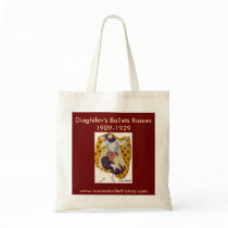 Diaghilev's Ballets Russes Tote bags