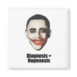 Diagnosis - Hopenosis Refrigerator Magnet