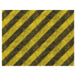 Diagonal Construction Hazard Stripes flyers