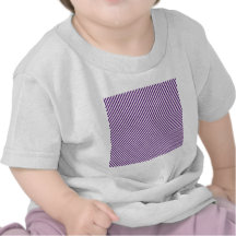 Diagonal Purple Stripes Pattern Gifts Shirts