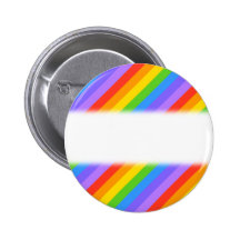 Diagonal Rainbow Stripes Pattern. Pins