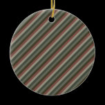Diagonal Stripes 01 ornaments