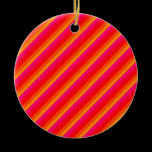 Diagonal Stripes 02 ornaments
