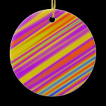 Diagonal Stripes 06 ornaments