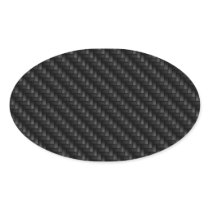Diagonal Tightly Woven Carbon Fiber Texture Sticker