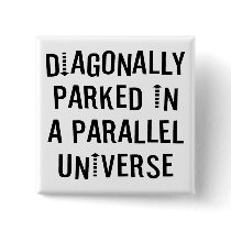 Diagonally Parked Button