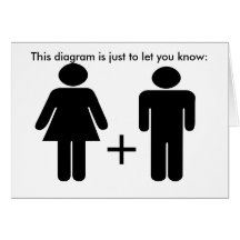 Diagram Engagement Announcement Card