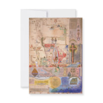 Diagram of the Apocalypse by Henry Dunant Announcements