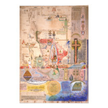Diagram of the Apocalypse by Henry Dunant Announcements