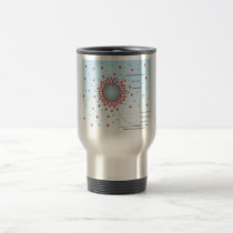 Diagram of Zeta Potential and Slipping Plane Coffee Mug