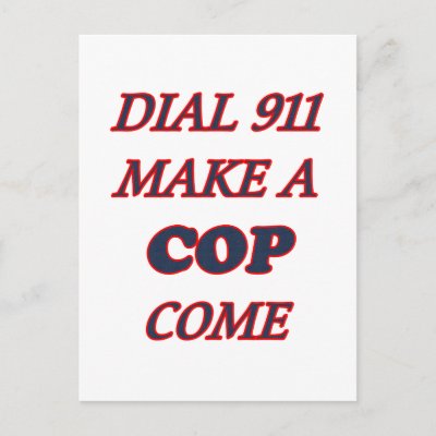 Dial 911