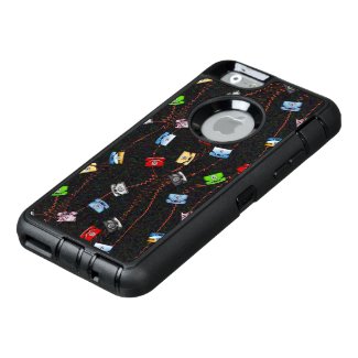 Dial 9 for an outside line. OtterBox iPhone 6/6s case