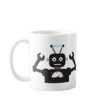 Dial Bot Mug