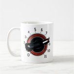 Dial To Eleven + Oscillator Mugs