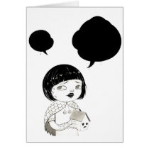 "Dialog 01" Yan Wei | 闫威 cards