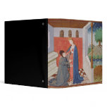 Dialogue between Boethius and Philosophy 3 Ring Binders
