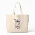 Dialysis Nurse Gifts-Unique Machine Design bags by gailg1957 Dialysis Nurse Gifts-Unique Machine Design bags