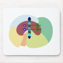 Dialysis Tech/Nurse Gifts---Personalize Them Mouse Pad