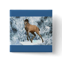 DIAMANTE'S WINTER FUN BUTTON