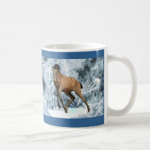 DIAMANTE'S WINTER FUN COFFEE MUGS