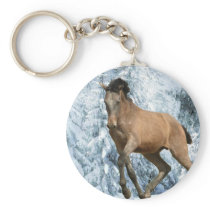DIAMANTE'S WINTER FUN KEY CHAIN