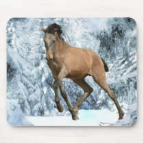 DIAMANTE'S WINTER FUN MOUSEPADS