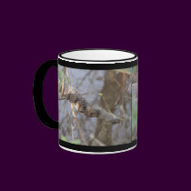 Diamond-back Water Snake Mug by naturegirl7 Diamond-back Water Snake Mug