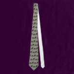 Diamond-back Water Snake Tie