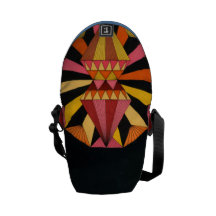 diamond bag courier bag