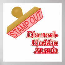 Diamond-Blackfan Anemia Poster