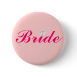 DIAMOND BRIDE PIN