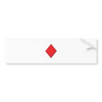 Diamond bumper stickers by doodlematz Diamond bumper stickers