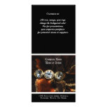 Diamond business profile jewellery manufacturers custom rack cards