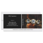 Diamond business profile jewellery manufacturers rack card template