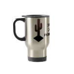 Diamond Cactus Photography Coffee Mug