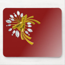 DIAMOND CRACKER mousepads