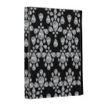 Diamond Damask iPad Folio Cover