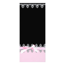 Diamond Delilah Custom Invitation
