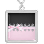 Diamond Delilah Custom Necklace